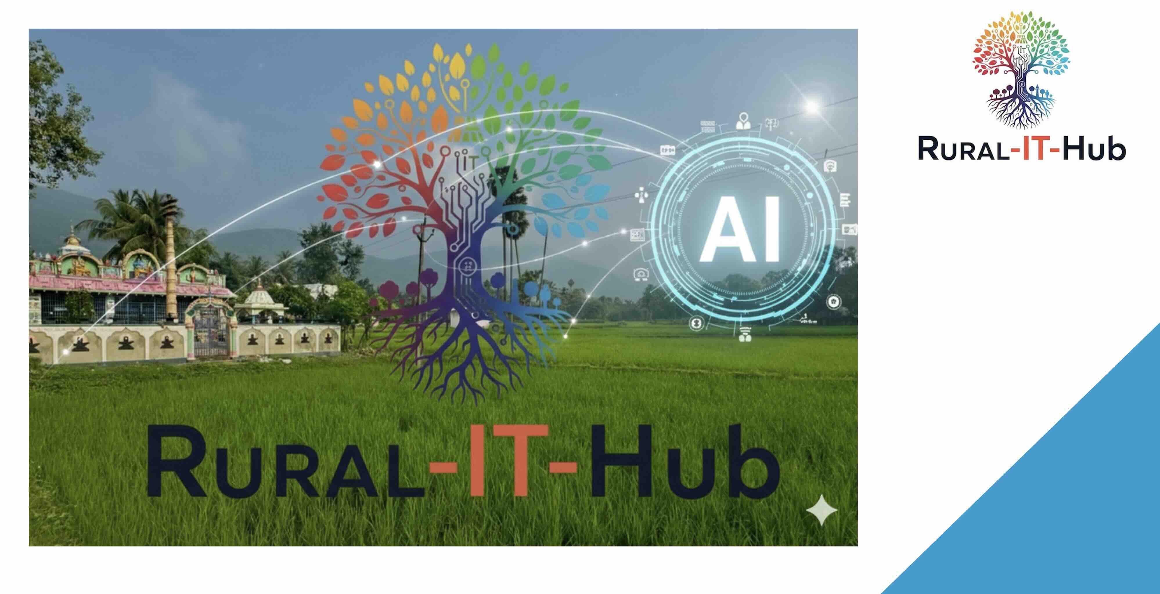 Rural technology innovation and digital transformation